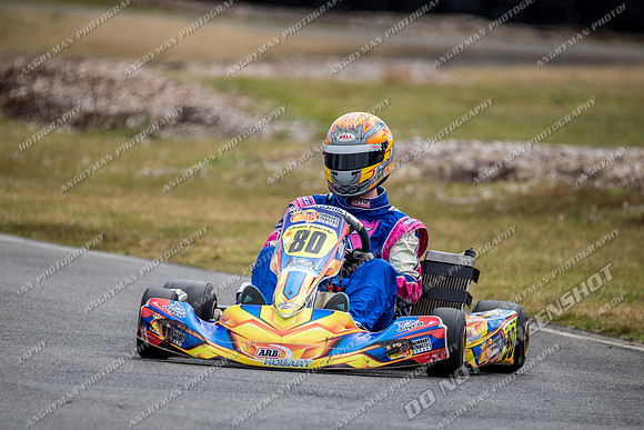 Tag 125 Heavy #80 - Karts - 10th Septermber 2016