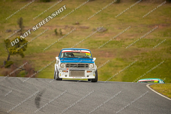 Muscle Car Cup - 110 - Baskerville Historics 2024