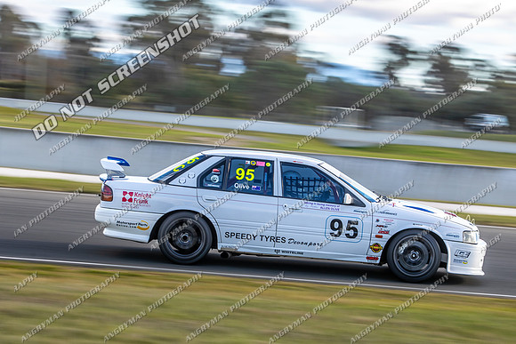 Sports GT 95 - TCRC Rnd 4 - 18-19 May 2024-8