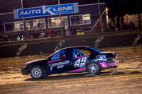 Street Stock 45 T45 - Friday