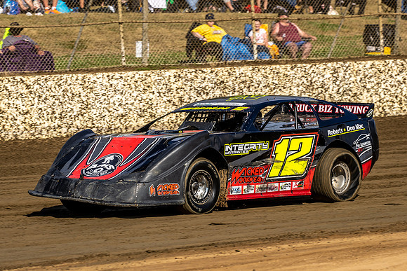 Super Sedan 12 T12 - 12 - Latrobe - 15th Jan 2022-4