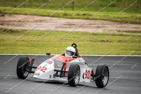 Formula Libre & Invited Racing - 92 Michelle Fish - Saturday - 1st october 2016-4