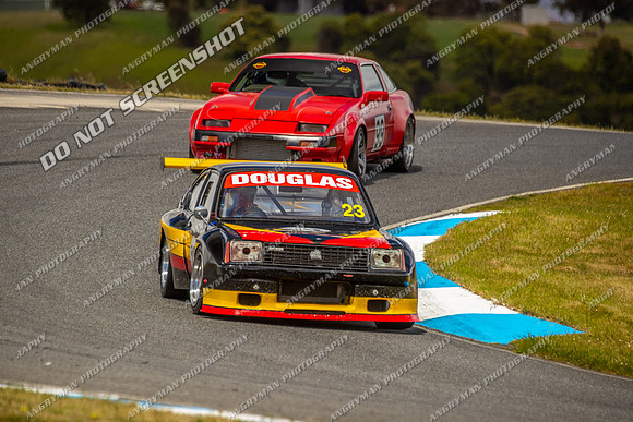 Sports Sedans - 23 - Baskerville Historics 2024