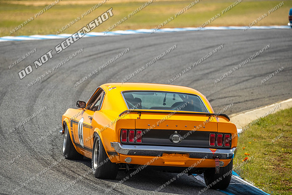Group Nb & Nc Touring Cars - 44 - Baskerville Historics 2024-10