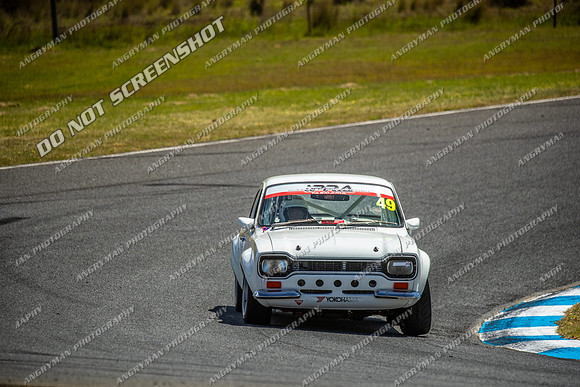 Muscle Car Cup - 49 - Baskerville Historics 2024-28