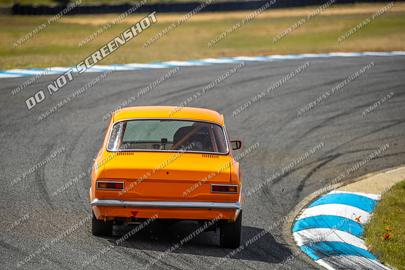 Group Nb & Nc Touring Cars - 19 - Baskerville Historics 2024-2