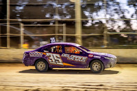 Street Stock 35 T35 - 12 - Latrobe - 15th Jan 2022-14