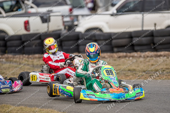 TAG 125 Light - 99 - Karts - 1st June 2017-17