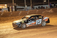 Street Stock 19 T19 - 25 - Carrick - 16th April 2022-9
