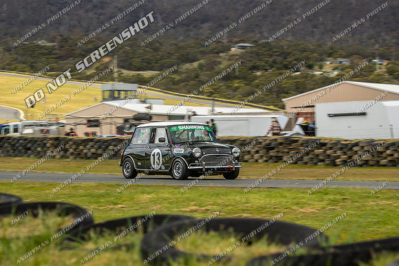 Group Nb & Nc Touring Cars - 13 - Baskerville Historics 2024-10