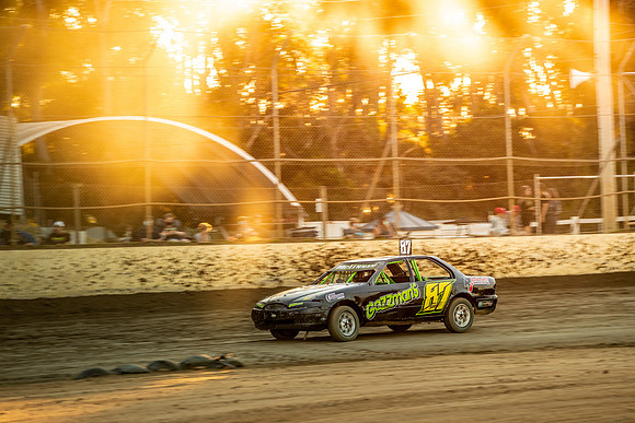 Street Stock 87 T87 - 12 - Latrobe - 15th Jan 2022-8
