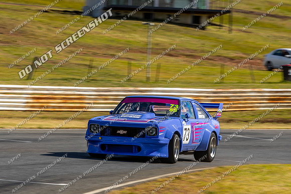 Sports Sedans - 73 - Baskerville Historics 2024-2