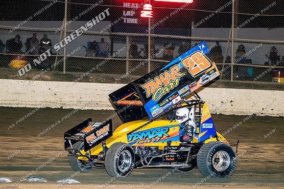 Sprintcar 29 TA29 - 19 - Latrobe - 9th Feb 2019-19