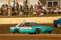 Street Stock 99 T99 - 5 - Latrobe - 4th Dec 2021