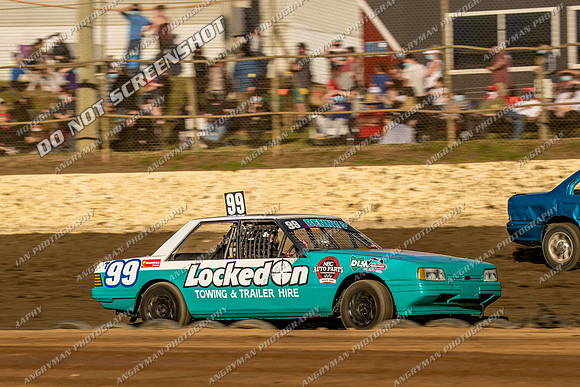 Street Stock 99 T99 - 5 - Latrobe - 4th Dec 2021