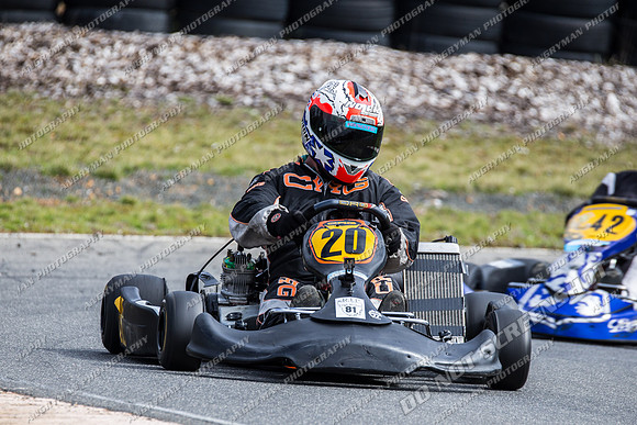 Tag Rest L-H #20 - Karts - 10th Septermber 2016