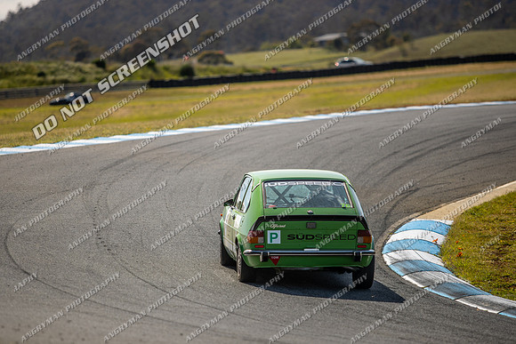 Muscle Car Cup - 6 - Baskerville Historics 2024-9