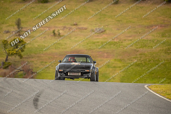Muscle Car Cup - 74 - Baskerville Historics 2024