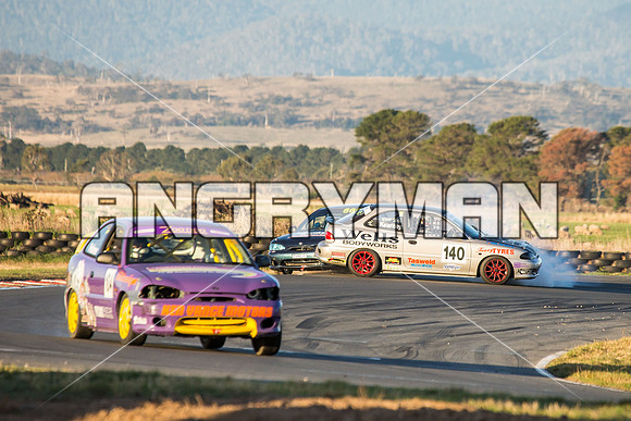 Hyundai 140 - Super Series Round 2 - 19th April 2015 - Symmons Plains-17