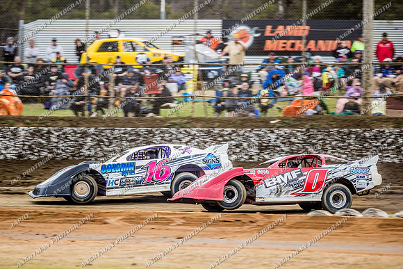 Super Sedan 0 V0 - 16 - Latrobe - 20th Jan 2018 - Grand Prix-7