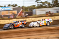 Super Sedan 34 V34 - 10 - Latrobe - 13th & 14th Jan 2023-14