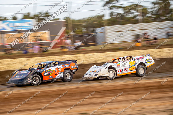 Super Sedan 34 V34 - 10 - Latrobe - 13th & 14th Jan 2023-14