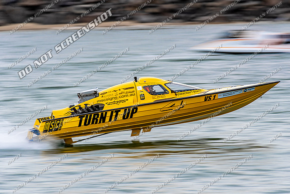Unlimited - 4 - Turn It Up - Devonport Regatta 2019-22