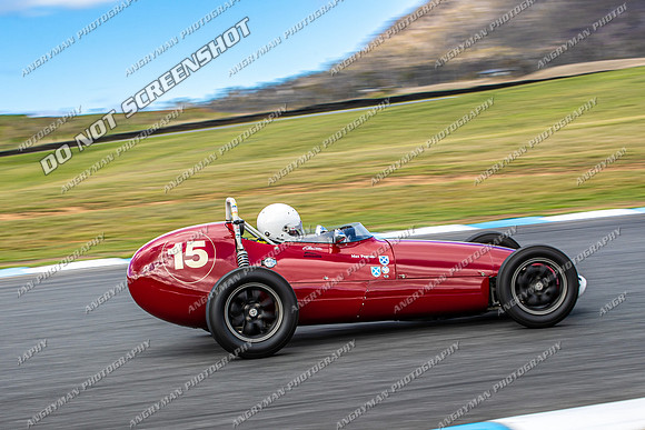 15 - Historic Sports & Racing Cars-23