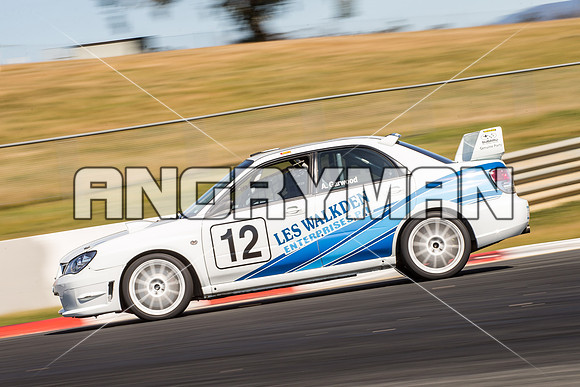 12 - Australian Supersprint Championship - Symmons Plains - 21st Sep 2014