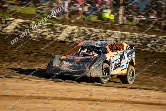 Super Sedan 4 Q4 - 12 - Latrobe - 15th Jan 2022-15