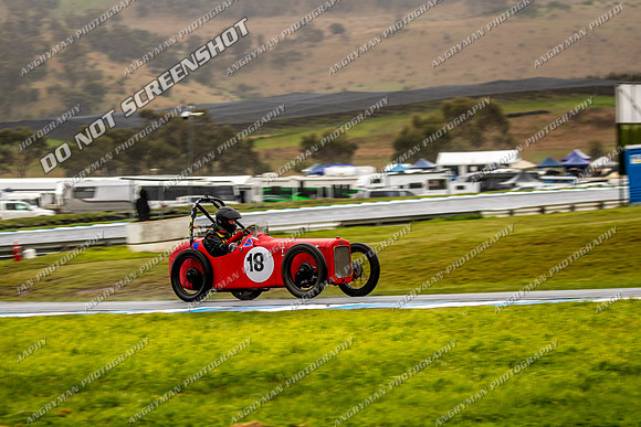 Regularity Marque Sports Cars and Invited - 18 - 02 - Friday-7