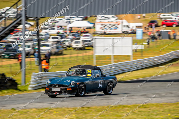 Regularity Sports & Racing & Invited - 34 - Baskerville Historics 2024-3