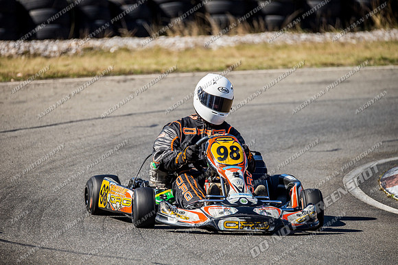 Tag 125 Heavy #98 - Karts - 10th Septermber 2016-2