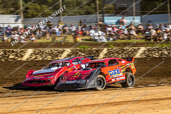 Super Sedan 48 T48 - 12 - Latrobe - 15th Jan 2022-3