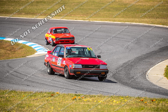 Regularity Sedans - 51 - Baskerville Historics 2024-3