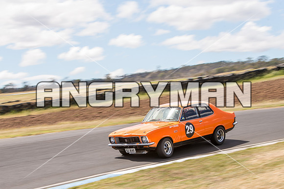 Historic Touring Car 29 Michael Cross Torana XU1 - Super Series Rnd 6 - 16th Nov 2014-9