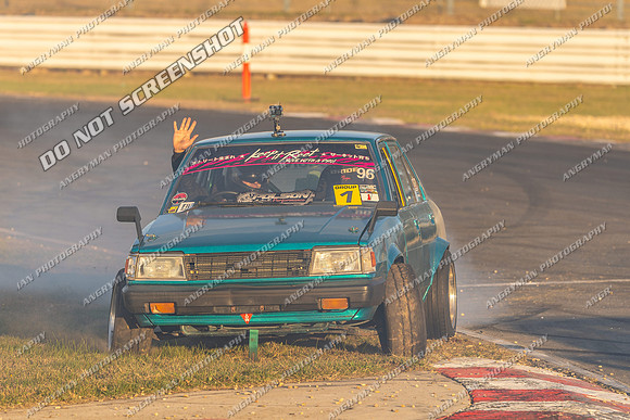 96 - Drift League - Drift Collective Rnd 2 - 17-18 May 2025-14