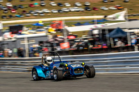Historic Sports & Racing Cars 50 - Saturday-3