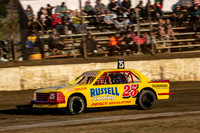 Bomber 25 - 06 - Hobart - 9th Dec 2023
