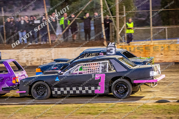 Bomber 3 - 06 - Hobart - 9th Dec 2023