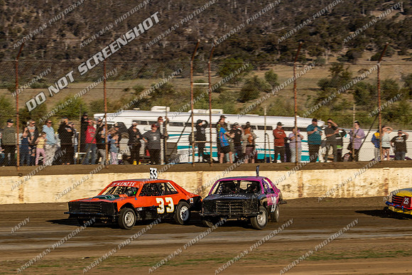 Bomber 33 - 06 - Hobart - 9th Dec 2023