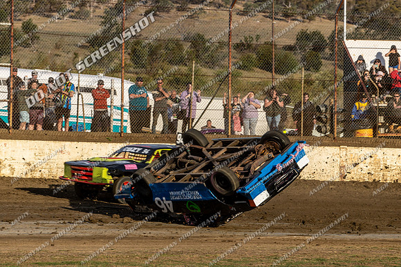Bomber 46 - 06 - Hobart - 9th Dec 2023-6