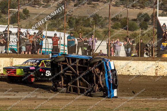 Bomber 46 - 06 - Hobart - 9th Dec 2023-7