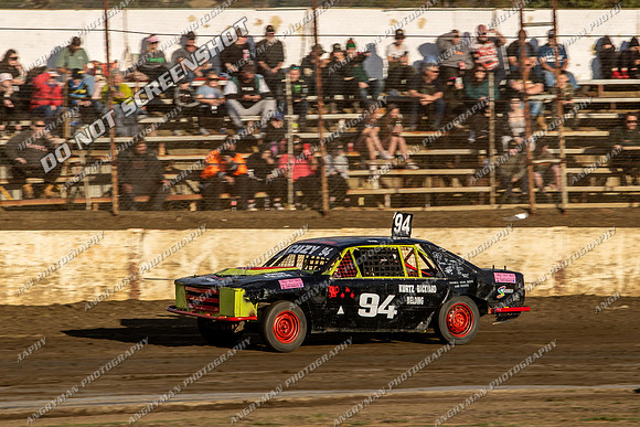 Bomber 94 - 06 - Hobart - 9th Dec 2023