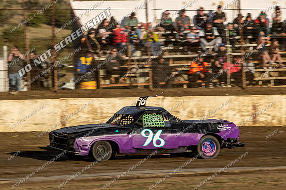 Bomber 96 - 06 - Hobart - 9th Dec 2023