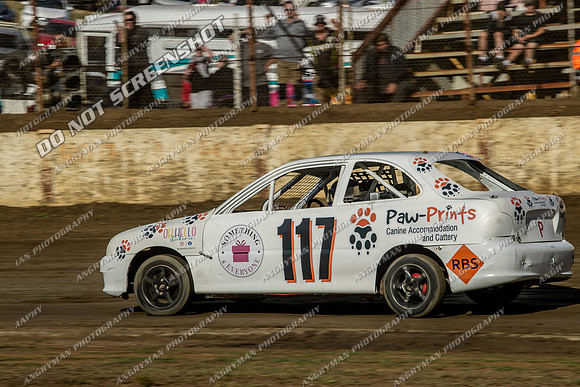 Junior 117 T117 - 06 - Hobart - 9th Dec 2023