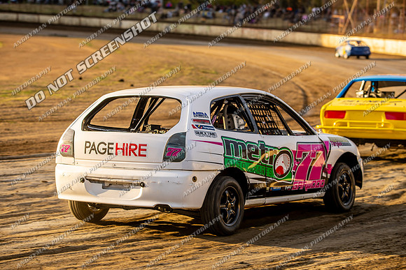 Junior 77 T77 - 06 - Hobart - 9th Dec 2023