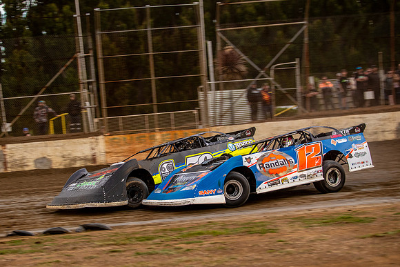 Late Model 12 T12 - 06 - Hobart - 9th Dec 2023-24