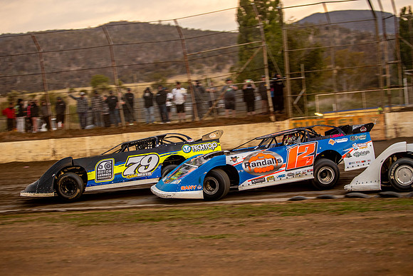 Late Model 12 T12 - 06 - Hobart - 9th Dec 2023-25