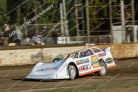 Late Model 22 T22 - 06 - Hobart - 9th Dec 2023